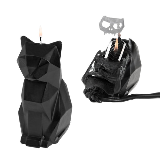 Pyro Pet Skeleton Candle