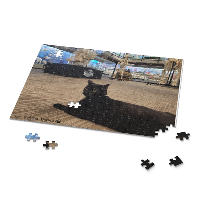 Sir Indiana Bones Limited Edition Puzzle