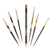 Real African Crested Porcupine Quill - Small (3.0-4.4")