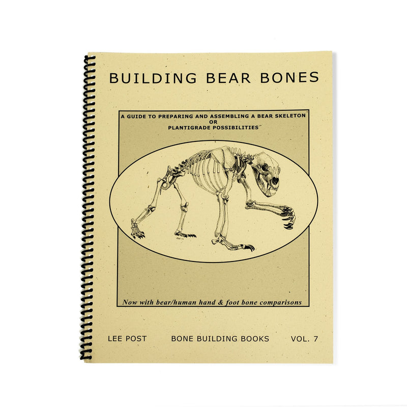 Building Bear Bones Book (Vol. 7)