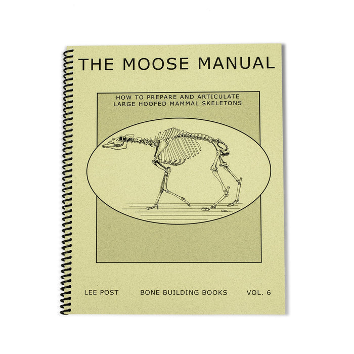The Moose Manual Book (Vol. 6)