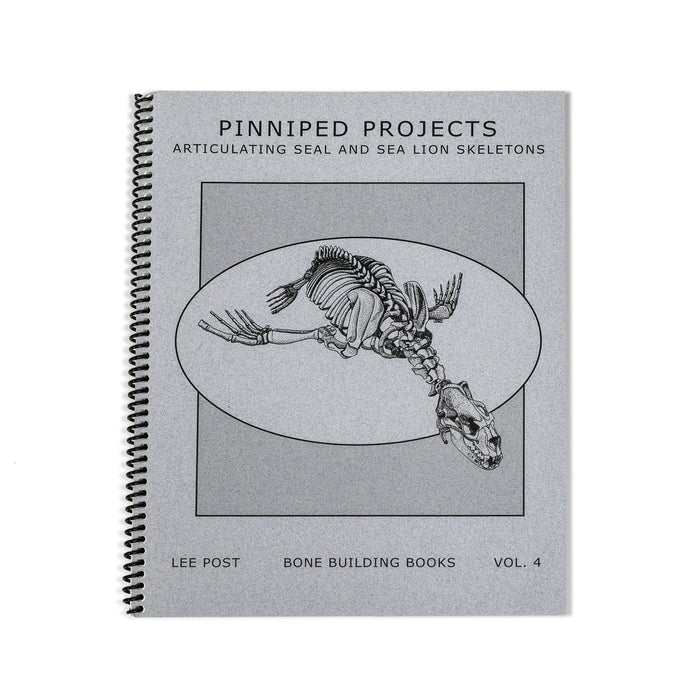 Pinniped Projects Book (Vol. 4)