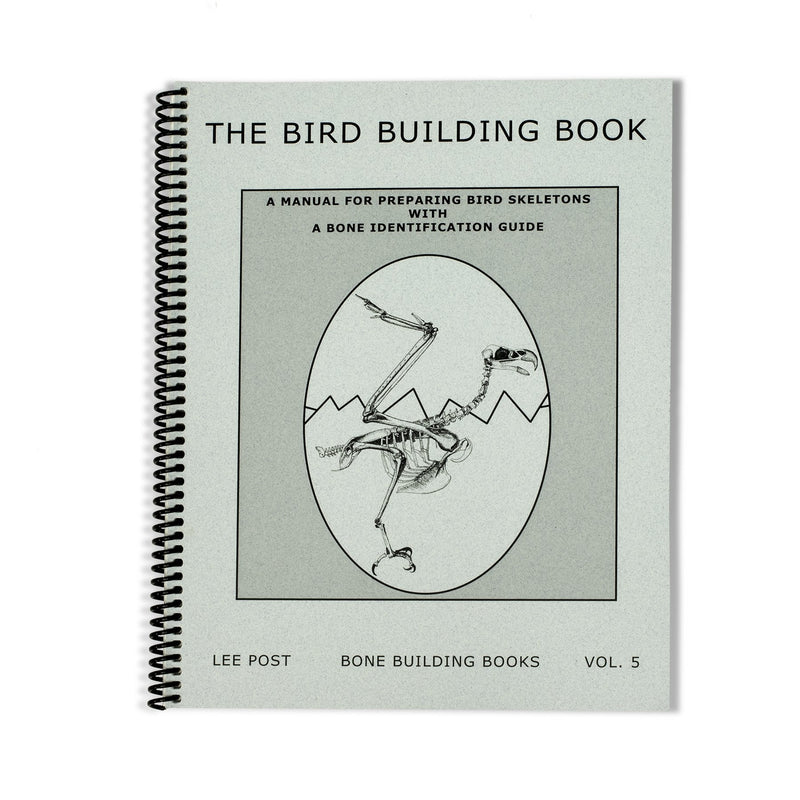 The Bird Building Book (Vol. 5)