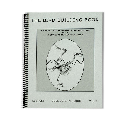 The Bird Building Book (Vol. 5)