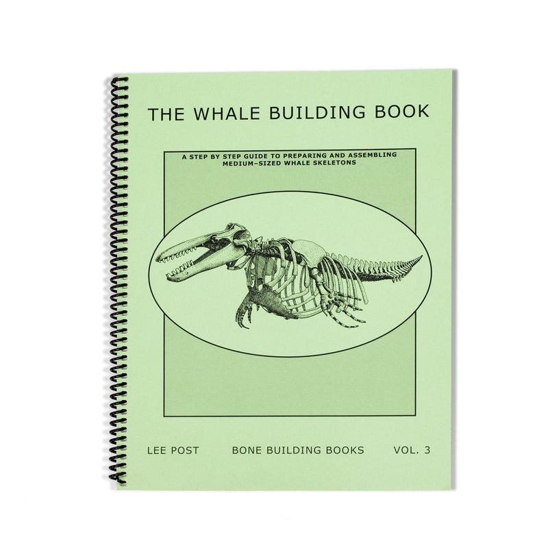 The Whale Building Book (Vol. 3)