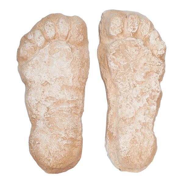Replica Bigfoot Negative Footprints