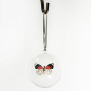 Real Pericloud Butterfly Globe Ornament