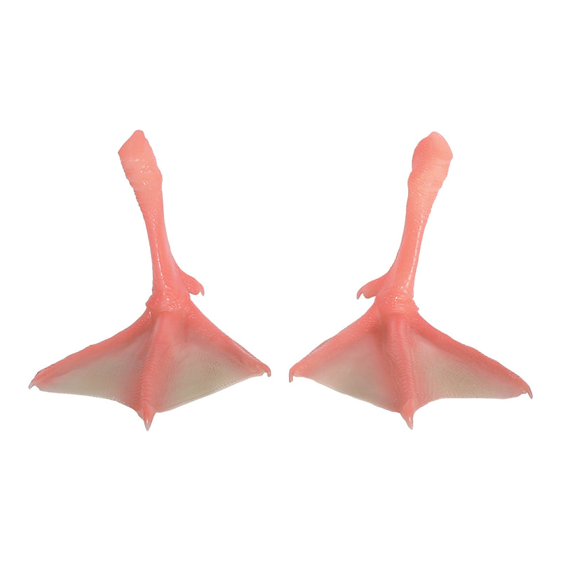 Replica Duck Pair of Standing Feet
