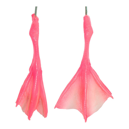 Replica Duck Pair of Swimming Feet