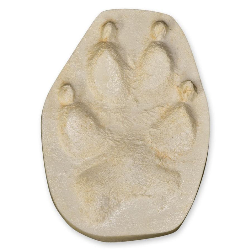Replica Gray Wolf Negative Footprint