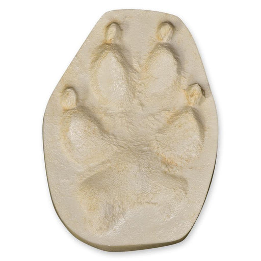 Replica Gray Wolf Negative Footprint