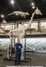 Real Giraffe Skeleton - (Articulated - 13'7")
