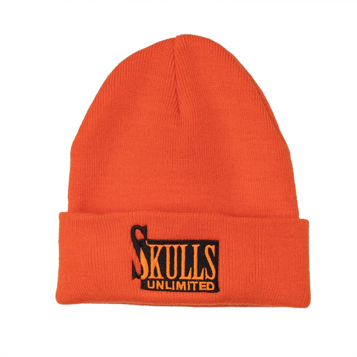 Skulls Unlimited Knit Beanie Cap — Skulls Unlimited International, Inc.