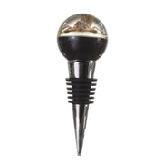 Real Golden Scorpion in Acrylic Wine Stopper