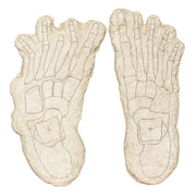 Replica Bigfoot Negative Footprints