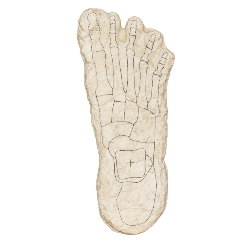 Replica Bigfoot Negative Footprints