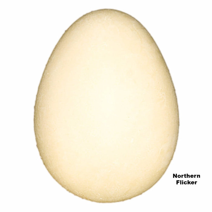 Replica Northern Flicker Egg (29mm)