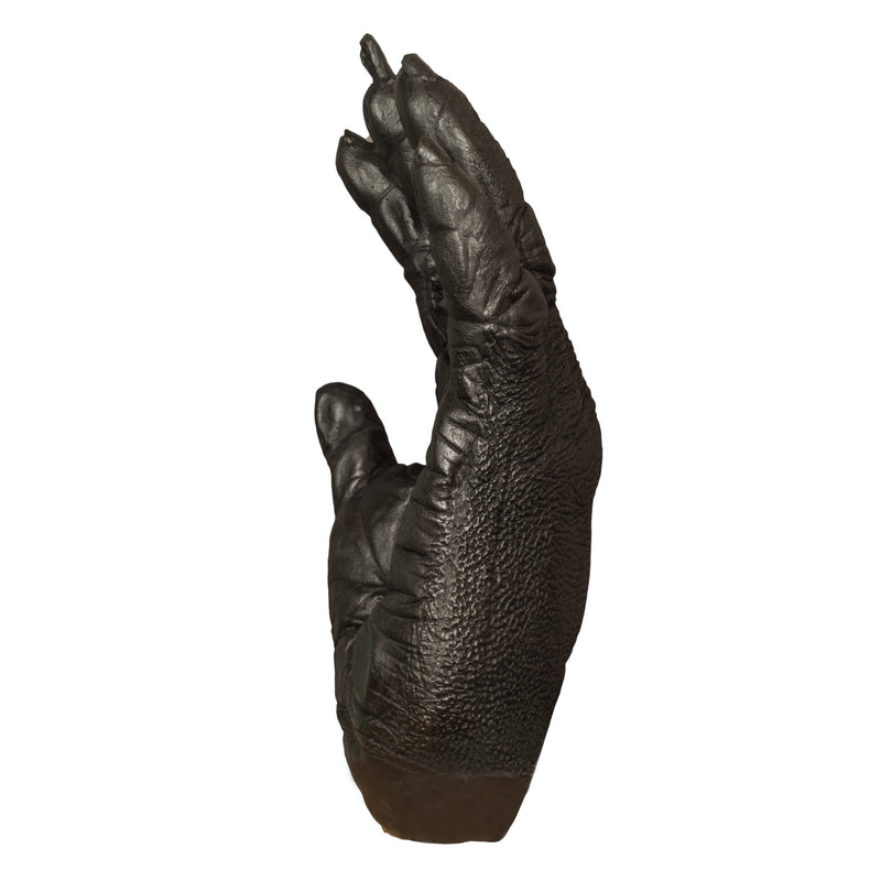 Replica Lowland Gorilla Left Hand - Male