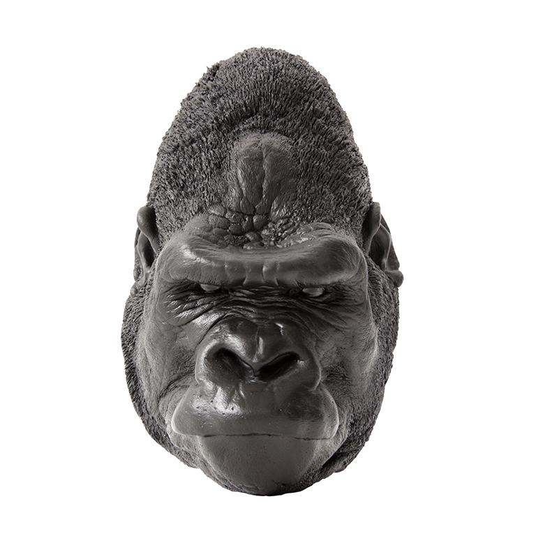 Replica Gorilla Face Life Cast - Male