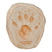 Replica Raccoon Footprints
