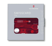 Swiss Army Knife - Swiss Card Lite