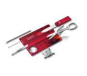 Swiss Army Knife - Swiss Card Lite