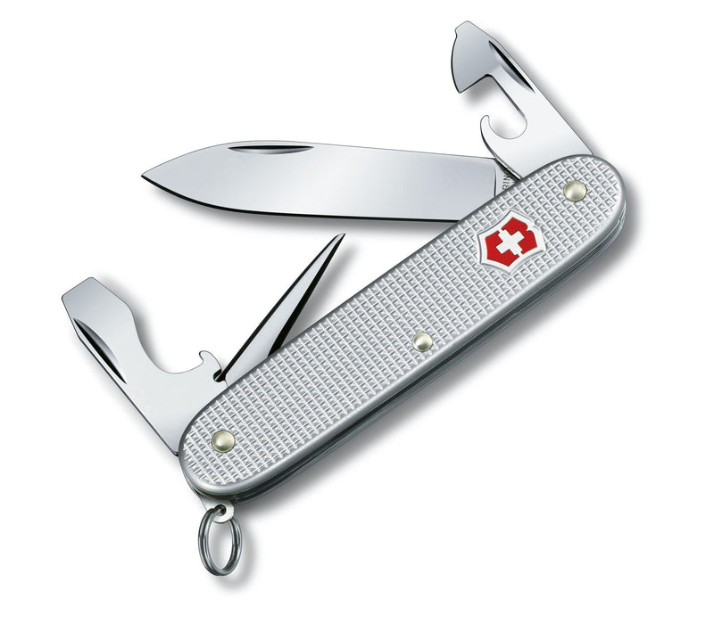 Swiss Army Knife - Pioneer Silver Alox