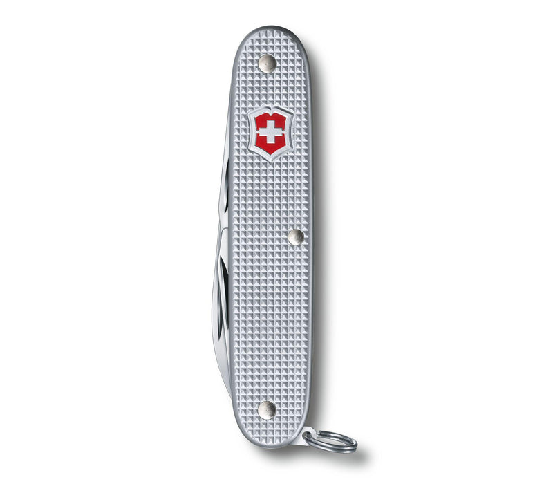 Swiss Army Knife - Pioneer Silver Alox