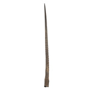 Real Gemsbok Horn - Single