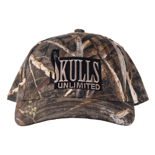 Skulls Unlimited Camo Hat