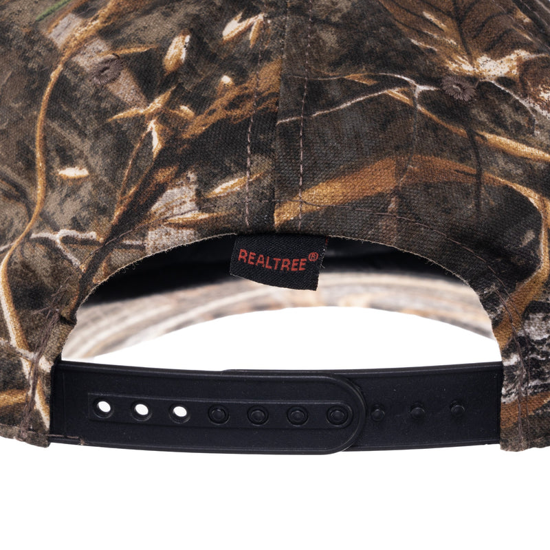 Skulls Unlimited Camo Hat