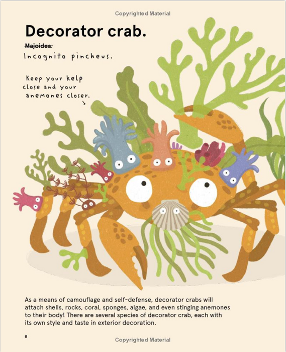 "The World's Most Ridiculous Animals" by Philip Bunting