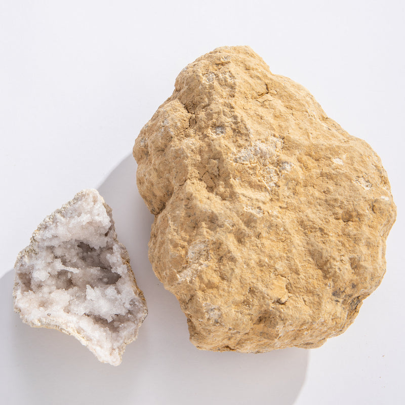 Novelty Break-Your-Own Moroccan Geode