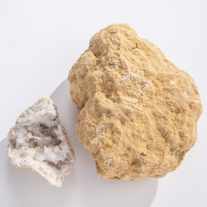 Novelty Break-Your-Own Moroccan Geode