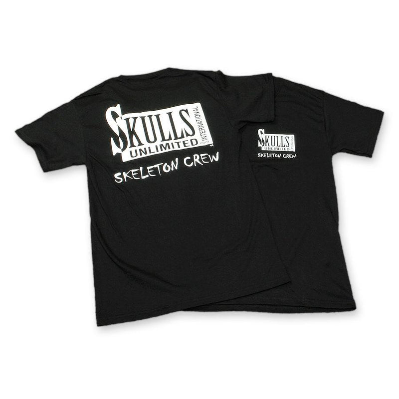 Skulls Unlimited Skeleton Crew T-Shirt - Classic Design