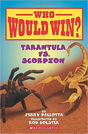 "Who Would Win?..." Book Series by Jerry Pallotta