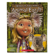 "What If You Had Animal..." Book Series (by Sandra Markle and Illustrated by Howard McWilliam)