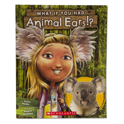 "What If You Had Animal..." Book Series (by Sandra Markle and Illustrated by Howard McWilliam) - Skulls Unlimited International, Inc.