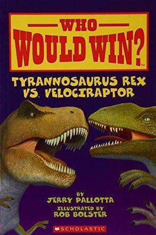 "Who Would Win?..." Book Series by Jerry Pallotta