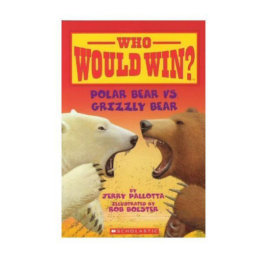 "Who Would Win?..." Book Series by Jerry Pallotta