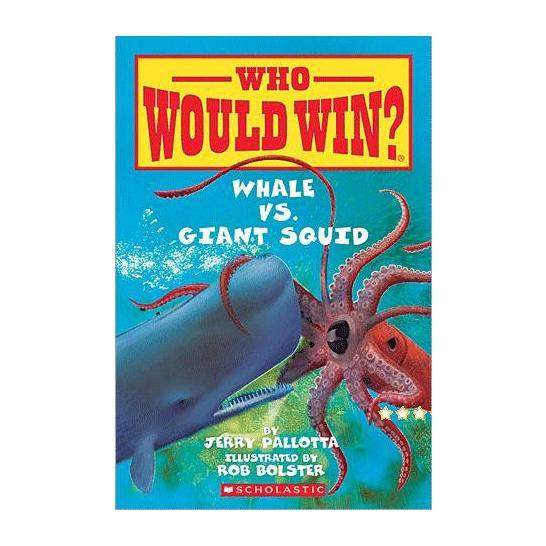 "Who Would Win?..." Book Series by Jerry Pallotta - Skulls Unlimited International, Inc.