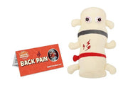 GIANTmicrobes Back Pain Plush