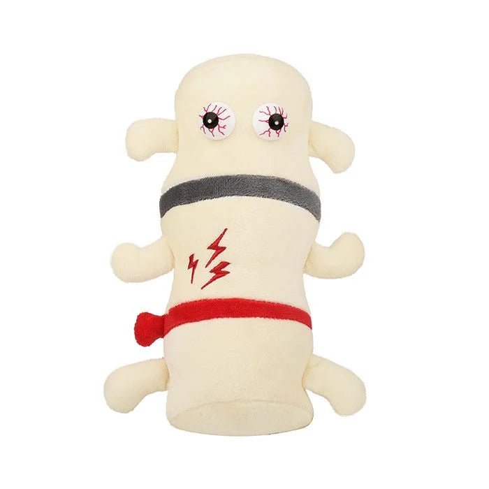 GIANTmicrobes Back Pain Plush