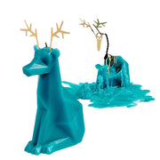 Pyro Pet Skeleton Candle