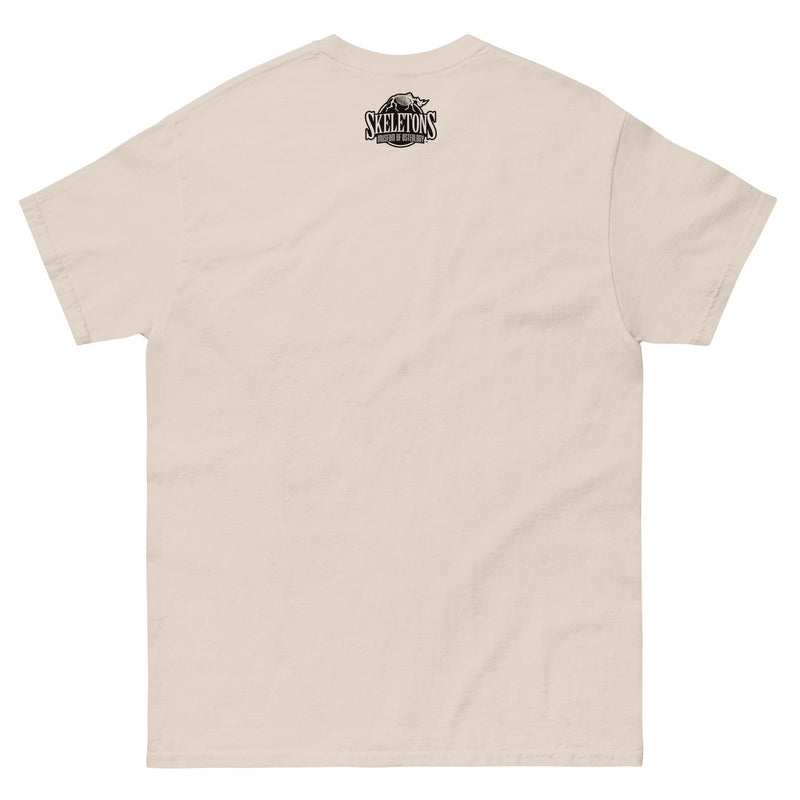 SKELETONS: Museum of Osteology "I Like Bananas" T-Shirt - Multiple Colors
