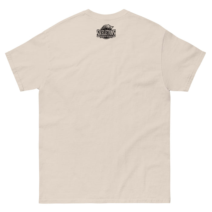 SKELETONS: Museum of Osteology "I Like Bananas" T-Shirt - Multiple Colors