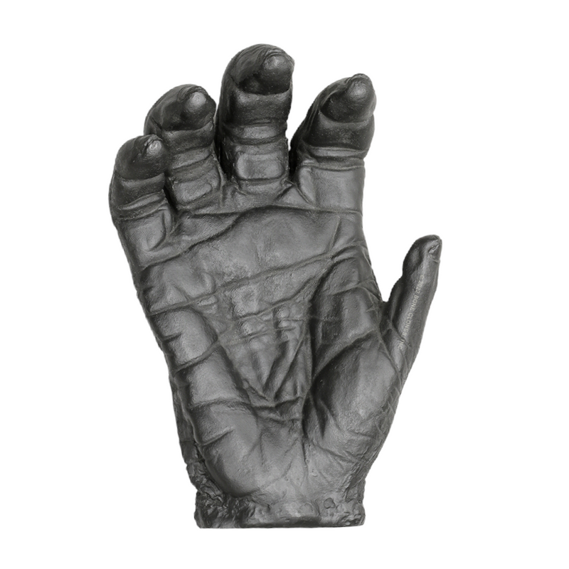 Replica Lowland Gorilla Right Hand - Female
