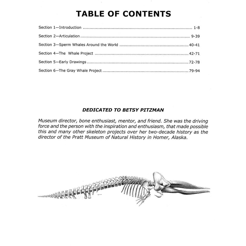 The Sperm Whale Engineering Manual Book (Vol. 2)