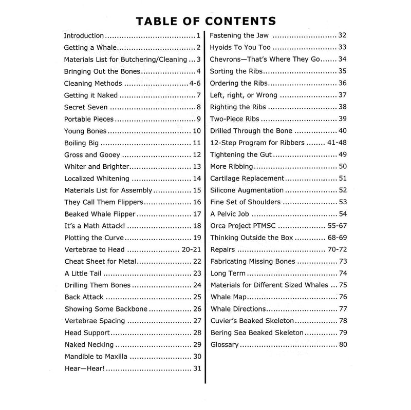 The Whale Building Book (Vol. 3)