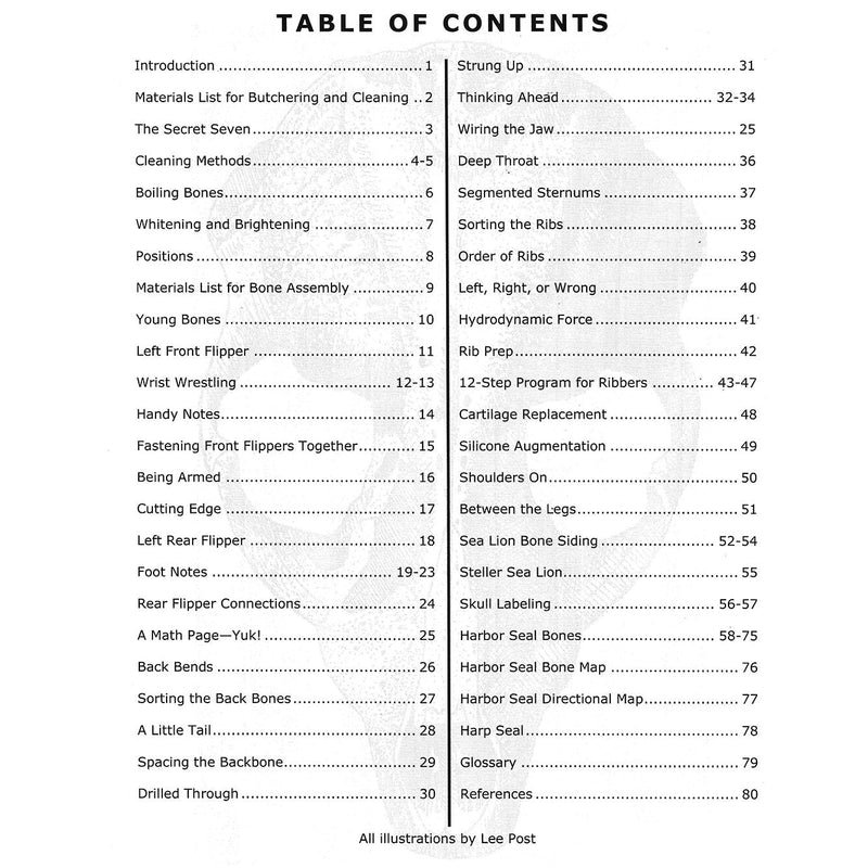 Pinniped Projects Book (Vol. 4)